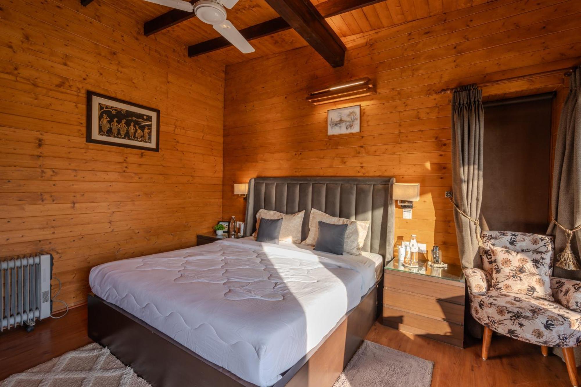 Saffronstays Timber Crest 데라둔 외부 사진