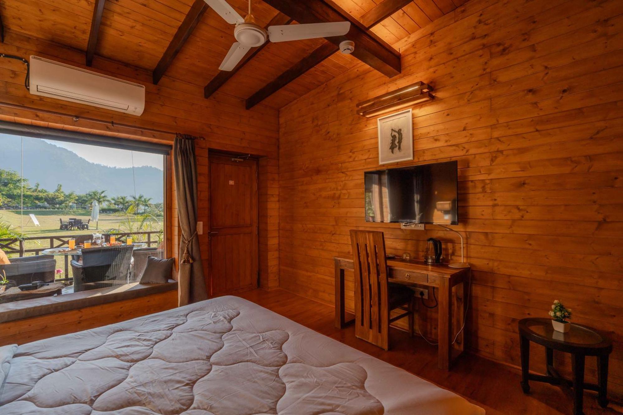 Saffronstays Timber Crest 데라둔 외부 사진
