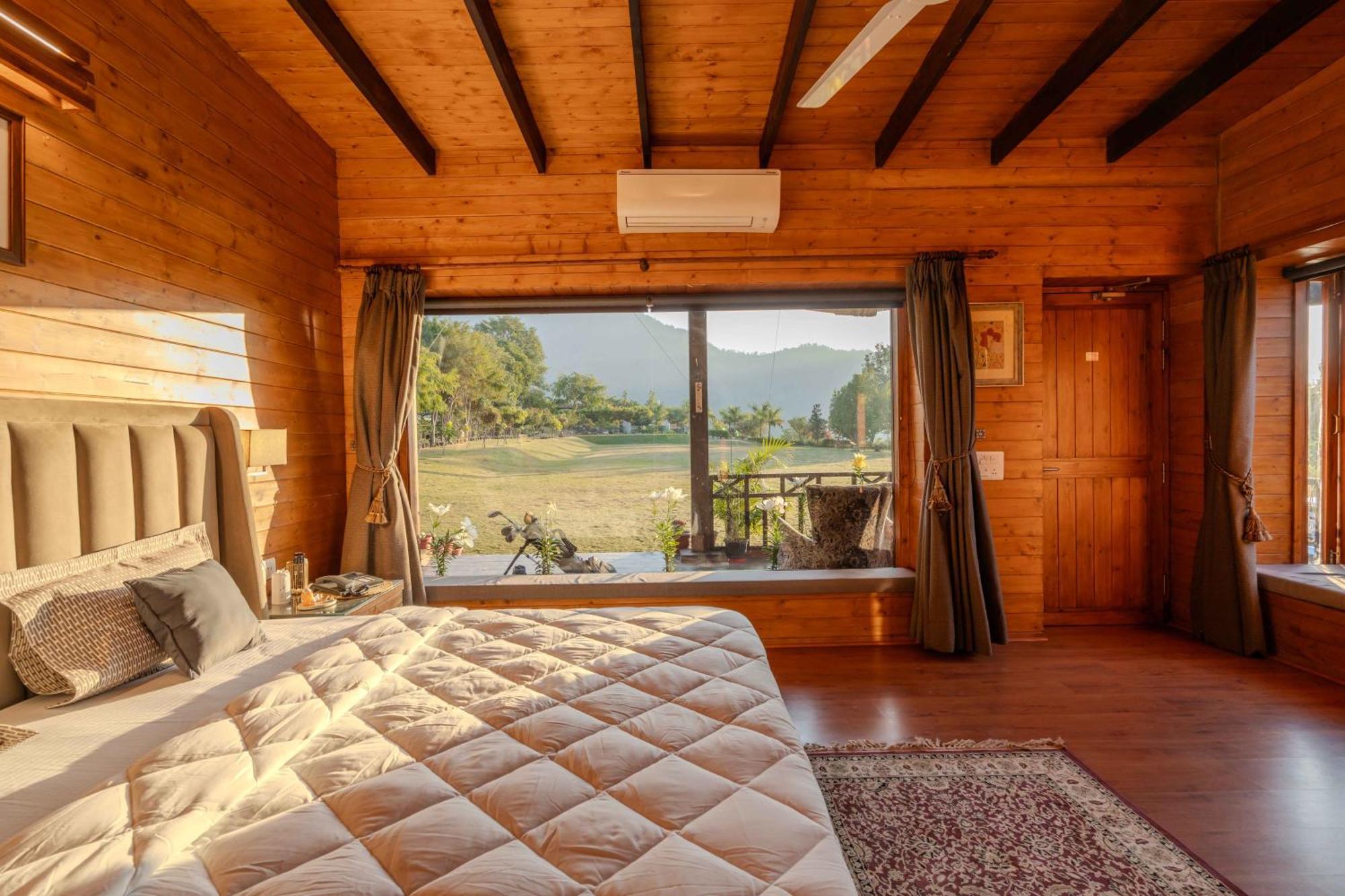 Saffronstays Timber Crest 데라둔 외부 사진