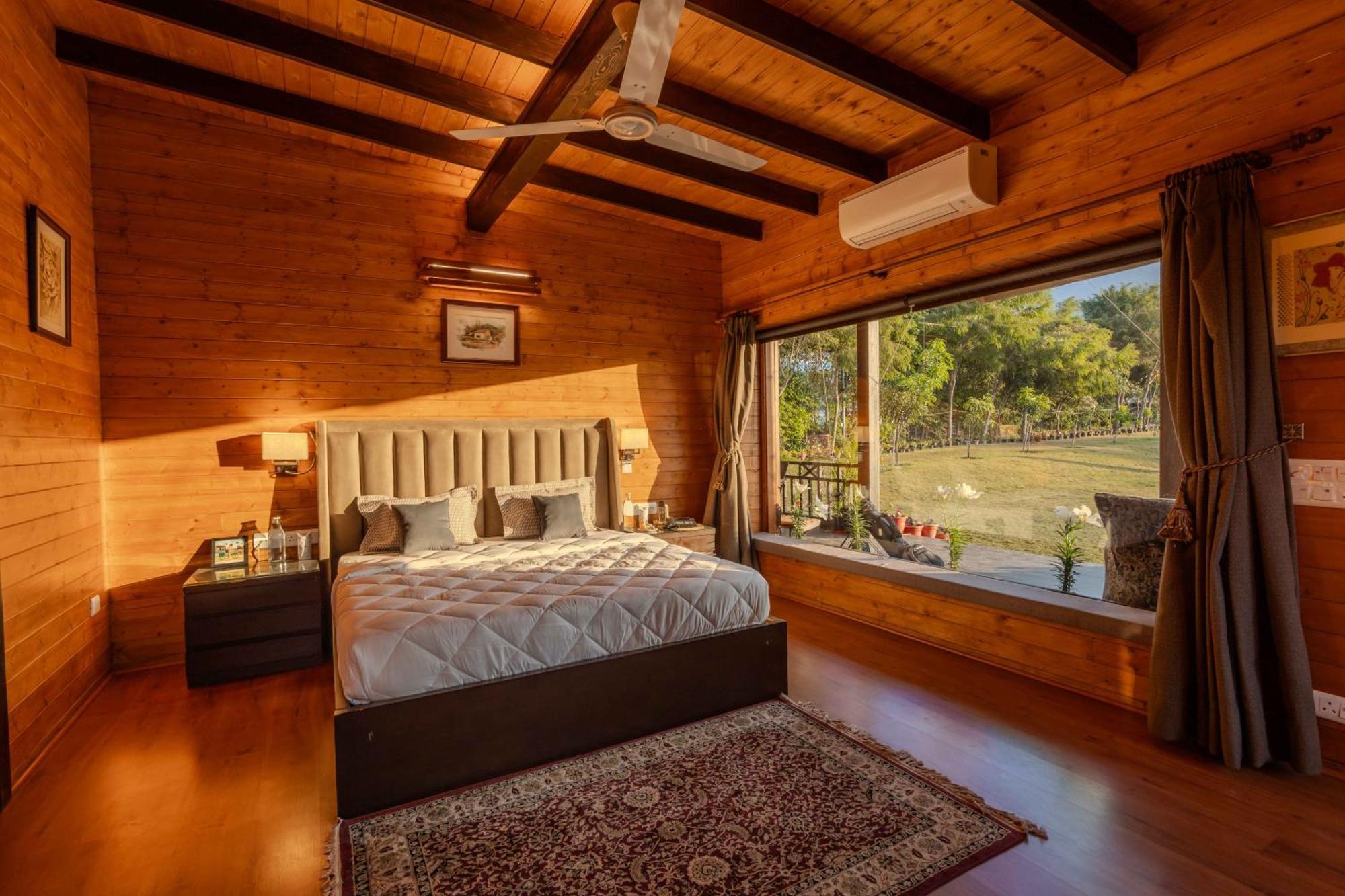 Saffronstays Timber Crest 데라둔 외부 사진