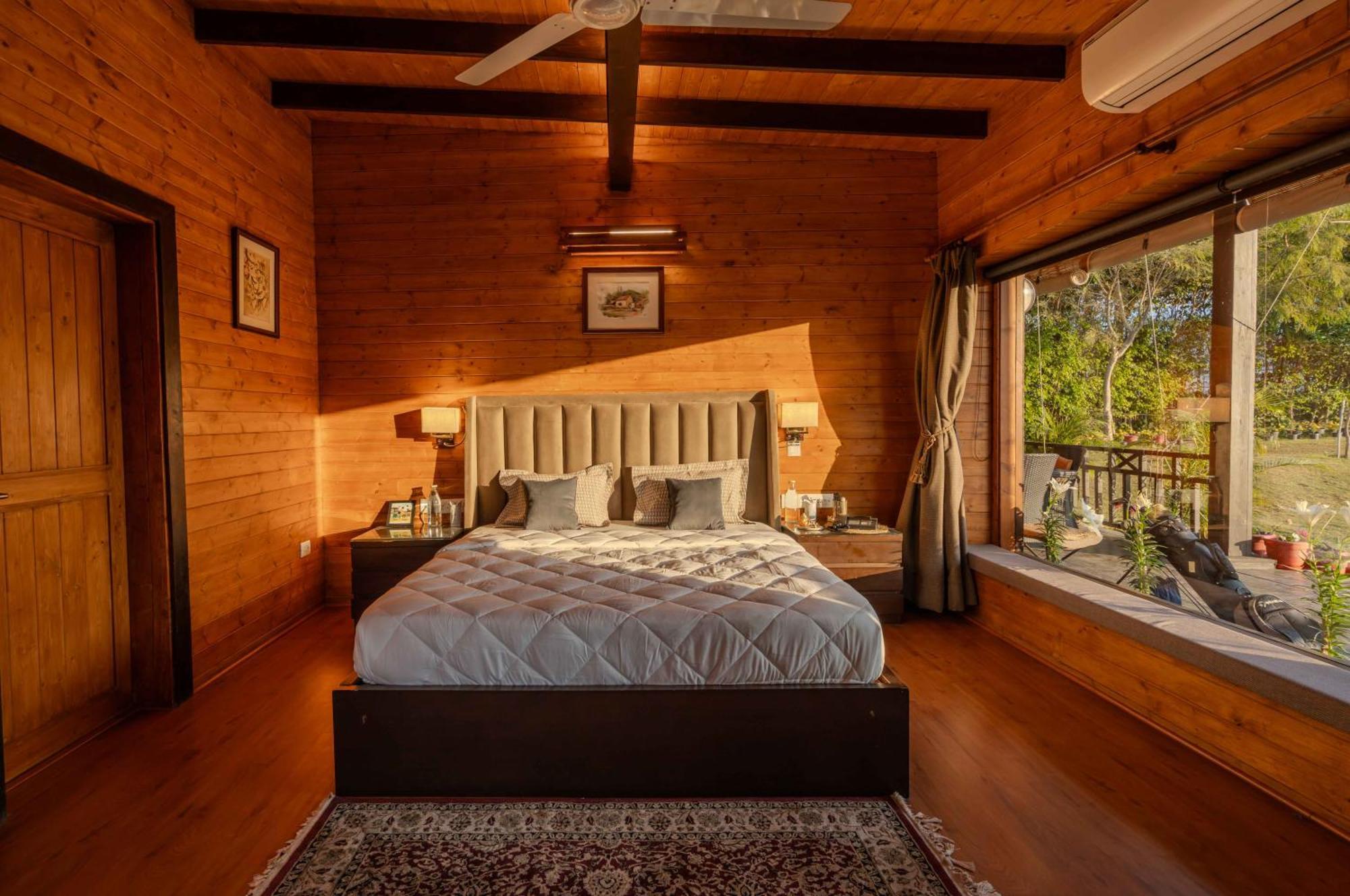 Saffronstays Timber Crest 데라둔 외부 사진