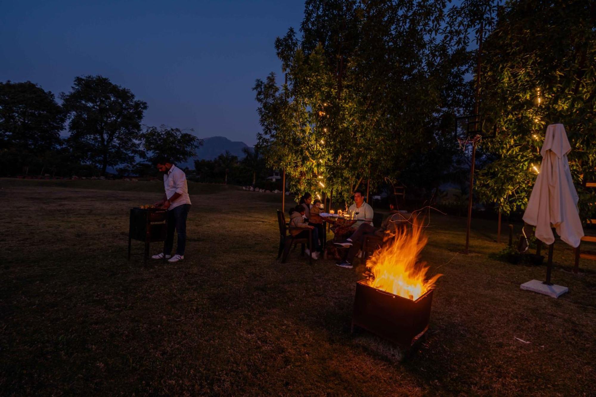 Saffronstays Timber Crest 데라둔 외부 사진